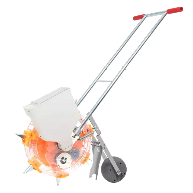 7A Semi-automatic Multi-functional Garden Hand Push Seeder