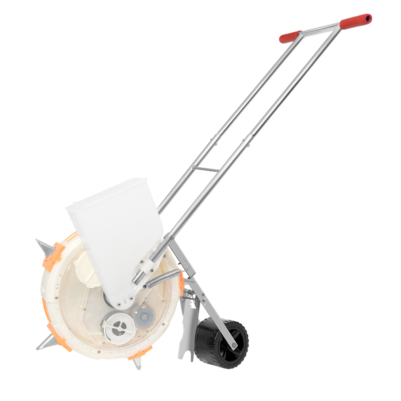 7A Semi-automatic Multi-functional Garden Hand Push Seeder