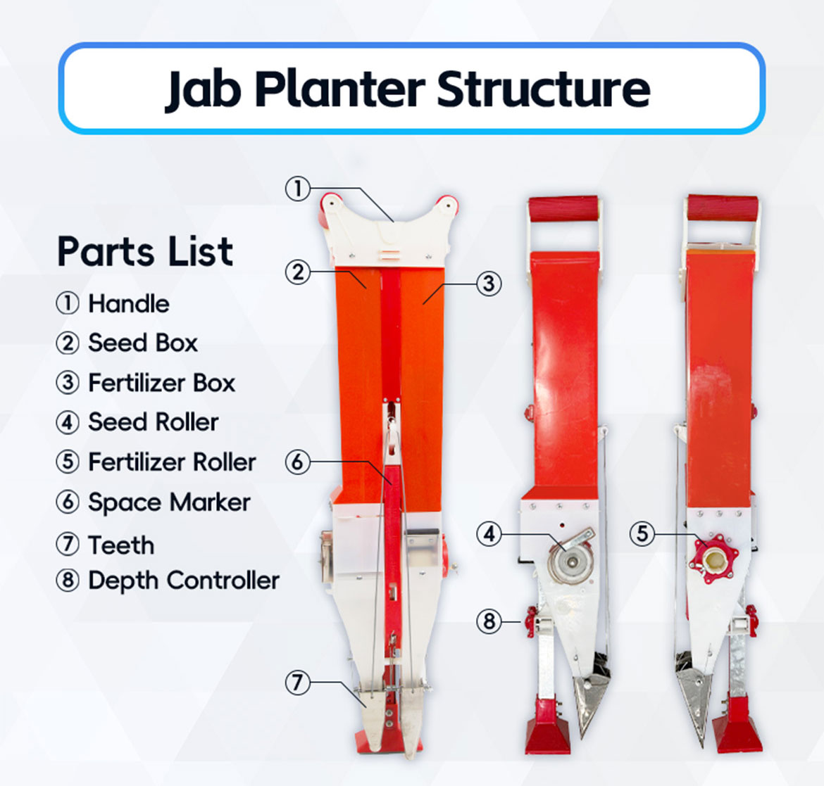 jab planter structure