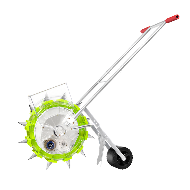 12S Hybrid Multi-functional Push Seeder Seed Sowing Machine Tokan Yantra